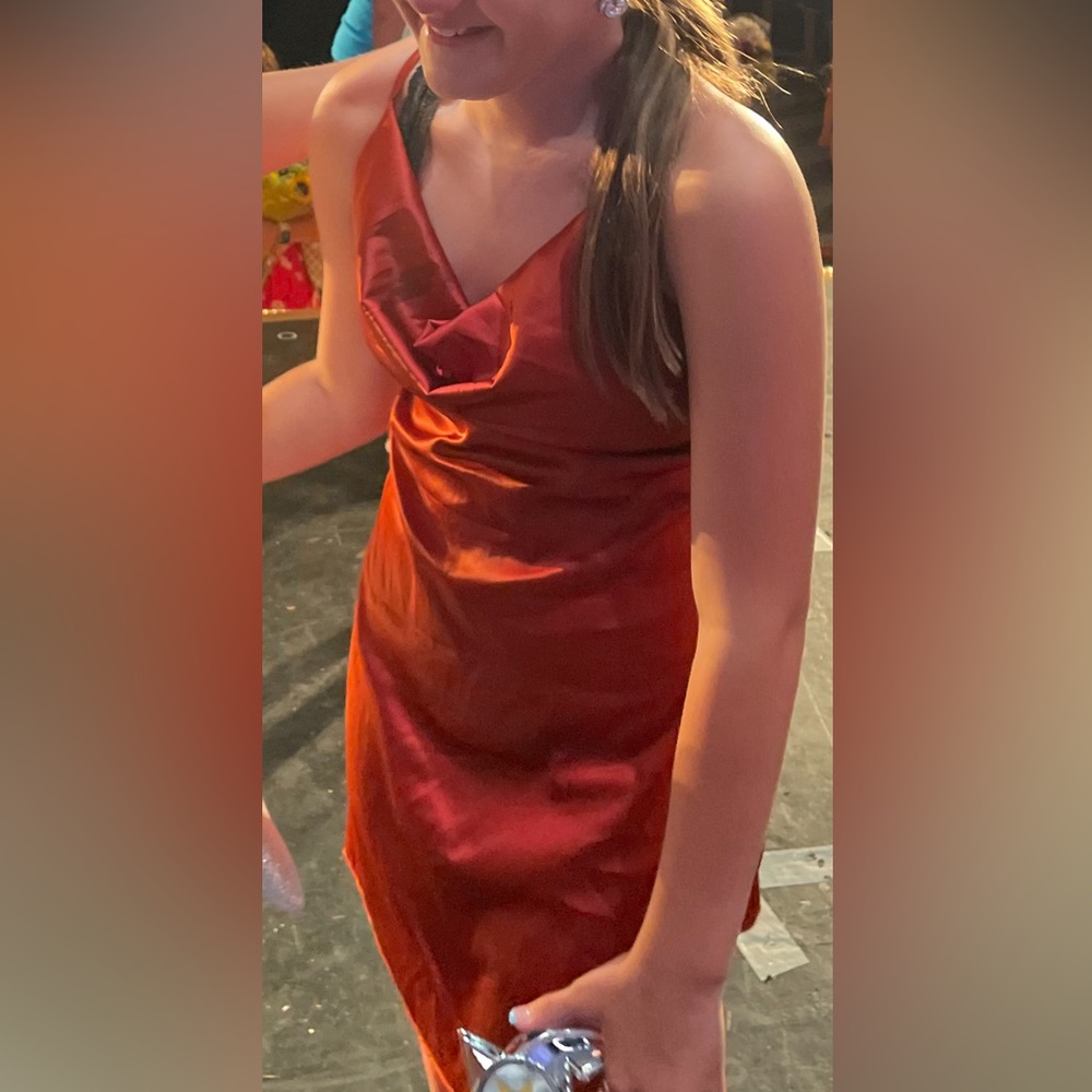 Lyrical costume/slip dress